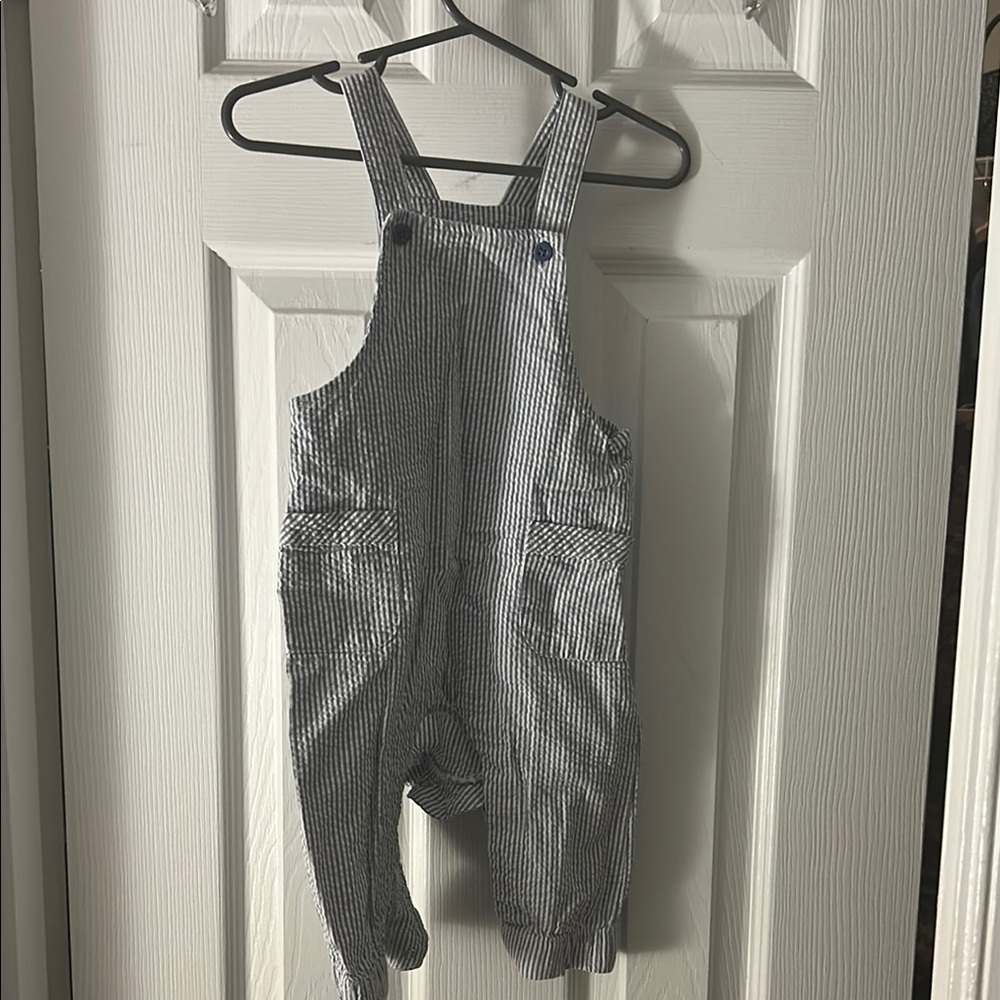Carter’s Striped Overalls for Kids